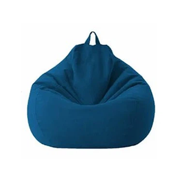 Ikdienas pupiņu soma Lazy Sofa Cover
