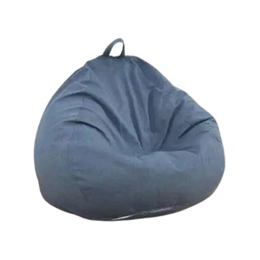 Iekštelpu PVC pupiņu maisa krēsla pārvalks